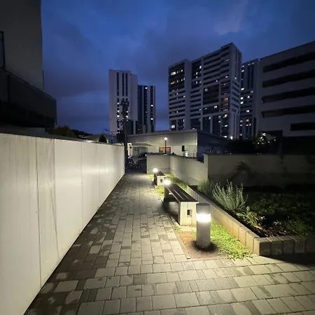 Lubelska Skyres View & Free Parking דירה ז'שוב