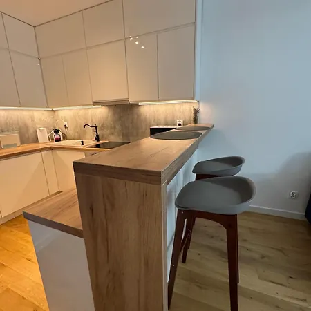 Lubelska Skyres View & Free Parking Apartman Rzeszów