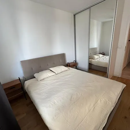 Lubelska Skyres View & Free Parking ז'שוב