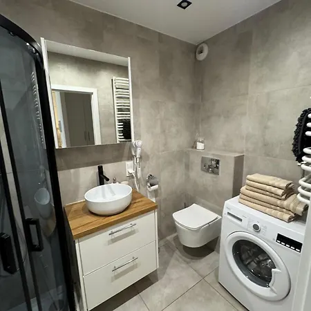 Apartment Lubelska Skyres View & Free Parking *