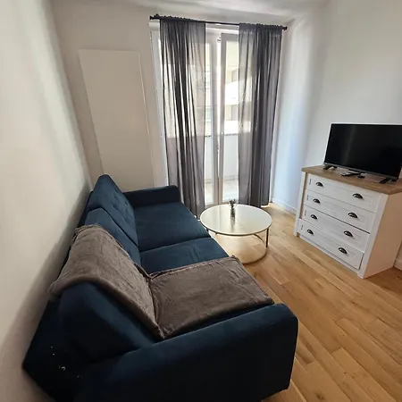 דירה Lubelska Skyres View & Free Parking ז'שוב