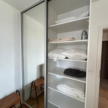 Lubelska Skyres View & Free Parking