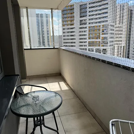 דירה Lubelska Skyres View & Free Parking *