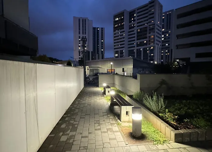 Lubelska Skyres View & Free Parking Apartment Rzeszow