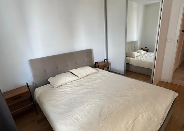 Lubelska Skyres View & Free Parking ז'שוב