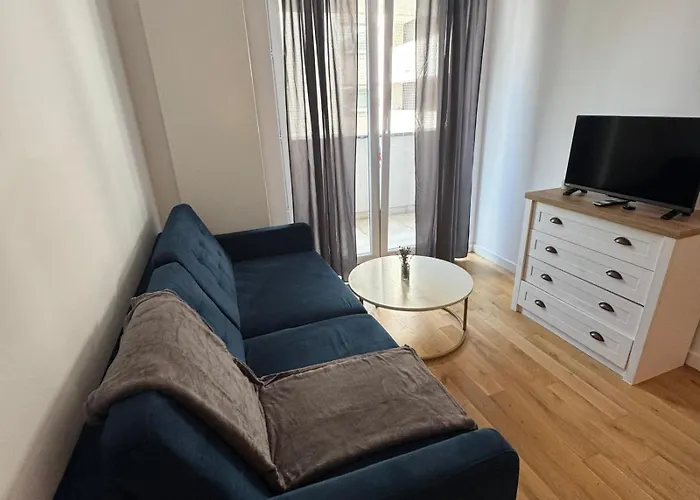 דירה Lubelska Skyres View & Free Parking ז'שוב