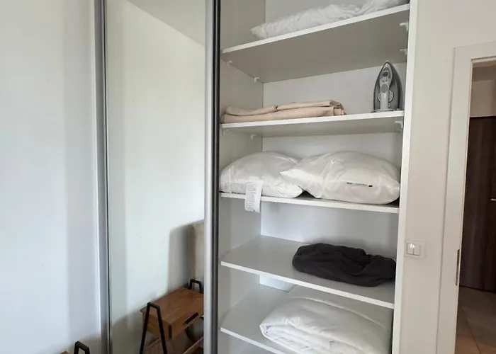 Lubelska Skyres View & Free Parking