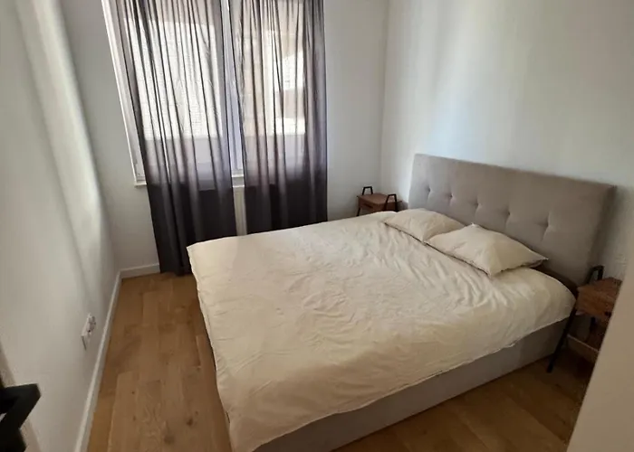 Lubelska Skyres View & Free Parking Apartment