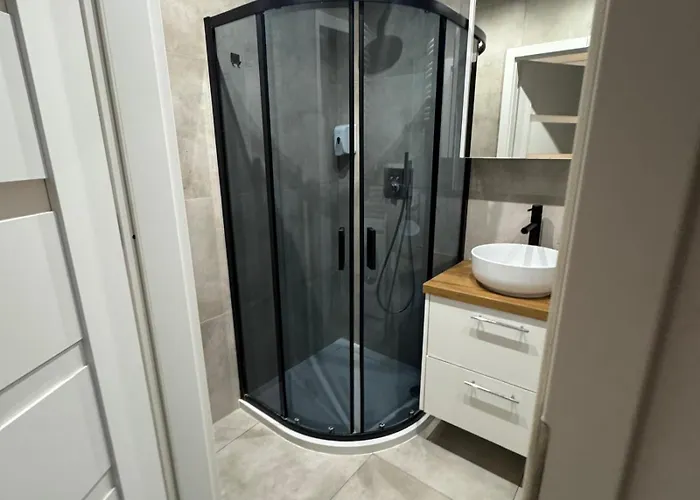 Apartment Lubelska Skyres View & Free Parking Rzeszow